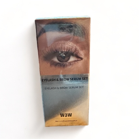 2 IN 1 KIT Eyebrow Growth Serum & Eyelash Growth Serum - Picture 11 of 12